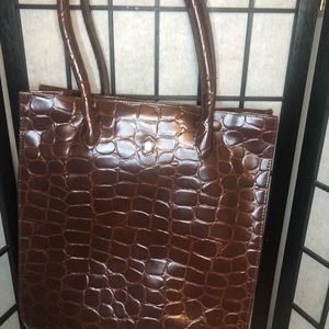 Safari Ralph Lauren Handbag